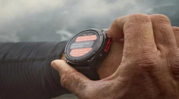 Garmin تطلق تحديثًا يحسن تتبع النوم ويعزز المحفظة الرقمية ووضع عدم الإزعاج في ساعاتها الفاخرة